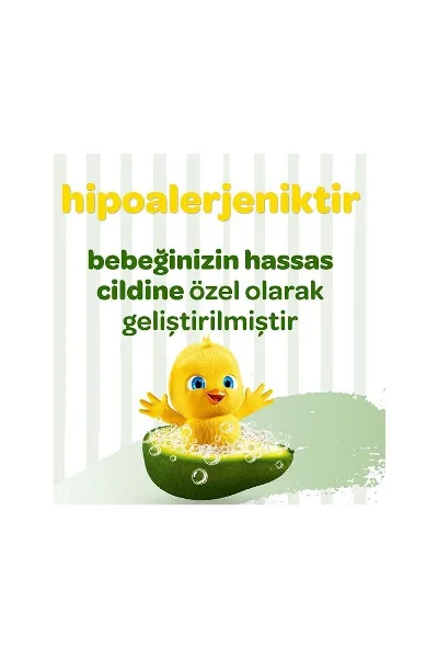 Dalin Nem ve Koruma Bebek Sabunu 100g