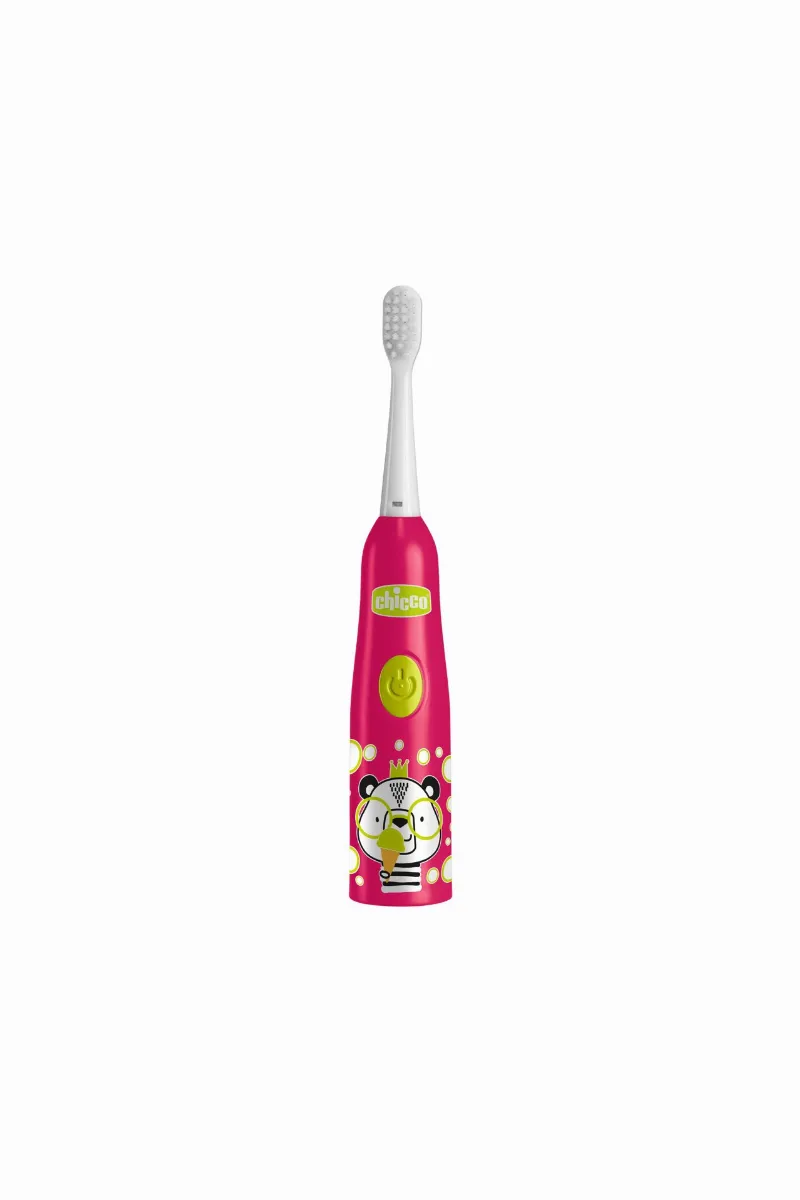 Chicco Elektrikli Diş Fırçası 3+ Ay Panda