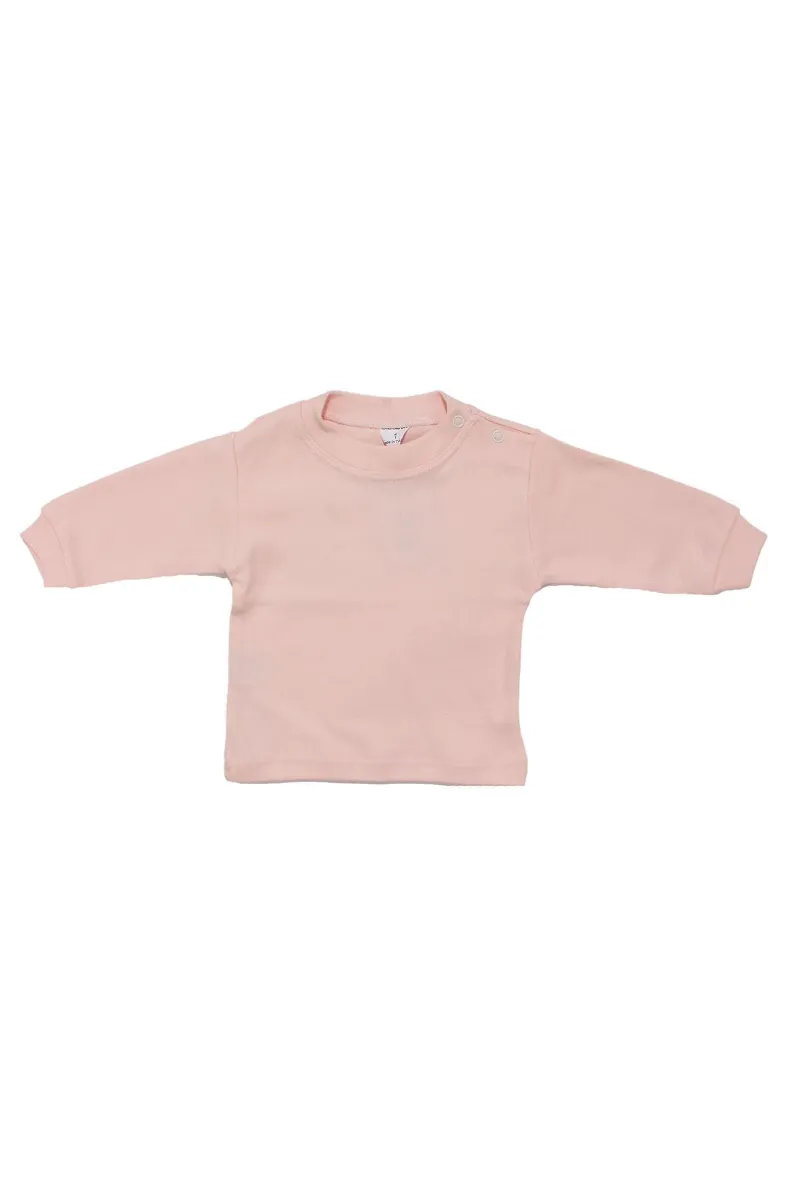 Unisex Somon Uzun Kol Body