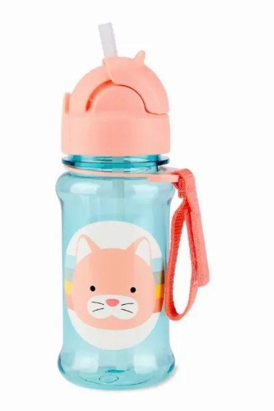 Skip Hop Pipetli Tritan Suluk Kedi