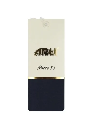 Artı Micro 50 Külotlu Çorap 600015 Siyah