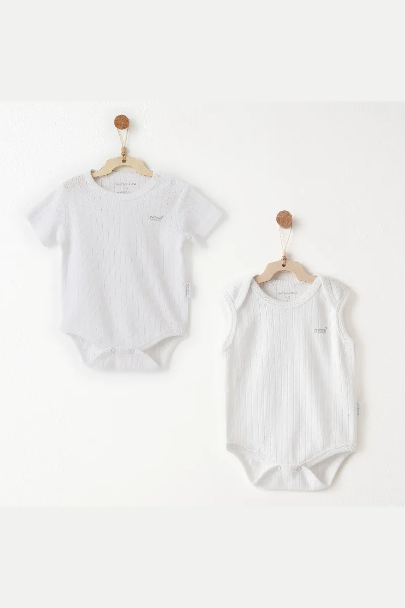 Andywawa AC26584 Hello Elephant 2li Body White