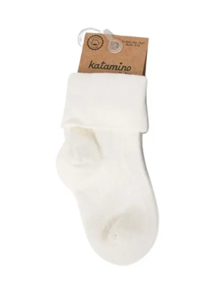 Katamino Bartu Erkek Bebek Soket K46281 Asorti