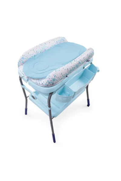 Chicco Cuddle & Buble Banyo Zamanı Ocean