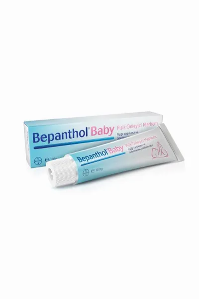 Bepanthol Baby Pişik Önleyici Krem Merhem 100 Gr
