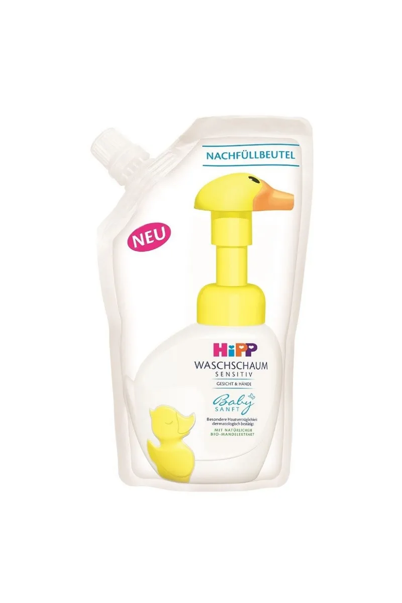 Hipp El Yıkama Köpüğü (Yedek) 250 ml