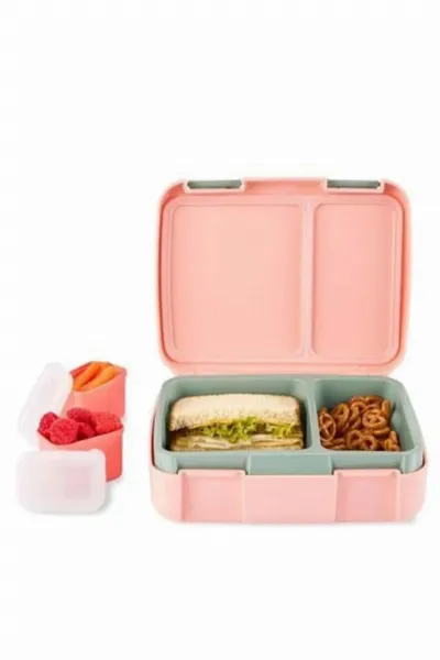 Skip Hop Spark Style Bento Beslenme Kutusu Kedi