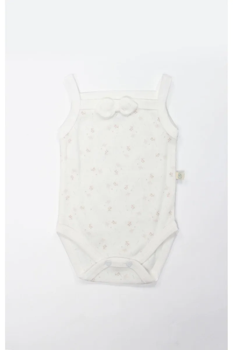 Bistyle Body Askılı Morning Sun 17181 Ekru