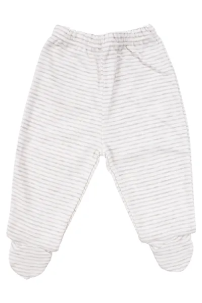 Unisex Ekru Very Cute Nakışlı 5 Parça Organik Hastane Çıkış Seti