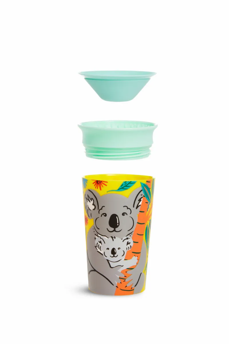 Munchkin Mucize 360° Wildlove Alıştırma Bardağı 12 Ay+ 266 ml Koala