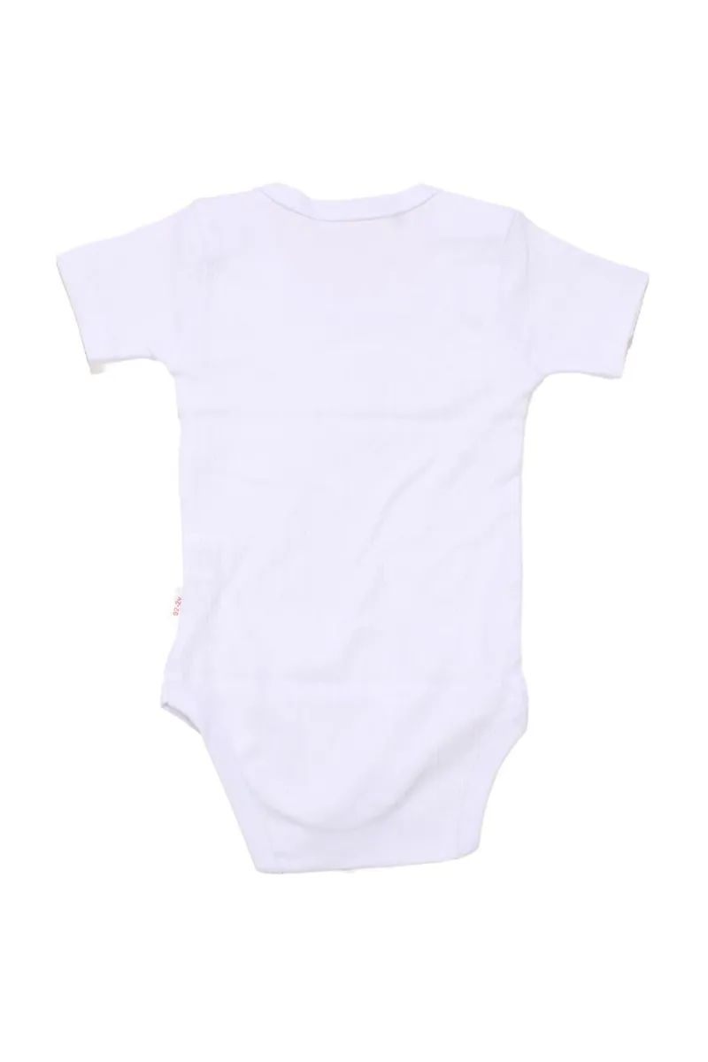 Unisex Ekru Raporlu Uzun Kollu Zıbın