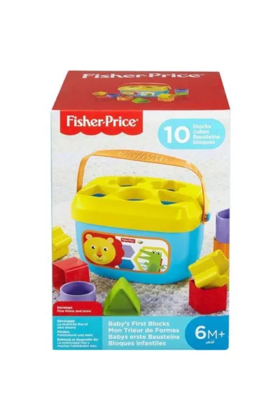 Fisher Price Renkli Bloklar FFC84