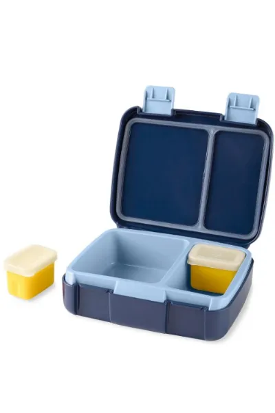 Skip Hop Spark Style Bento Beslenme Kutusu Roket