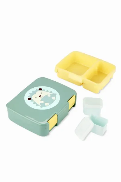 Skip Hop Spark Style Bento Beslenme Kutusu Kirpi