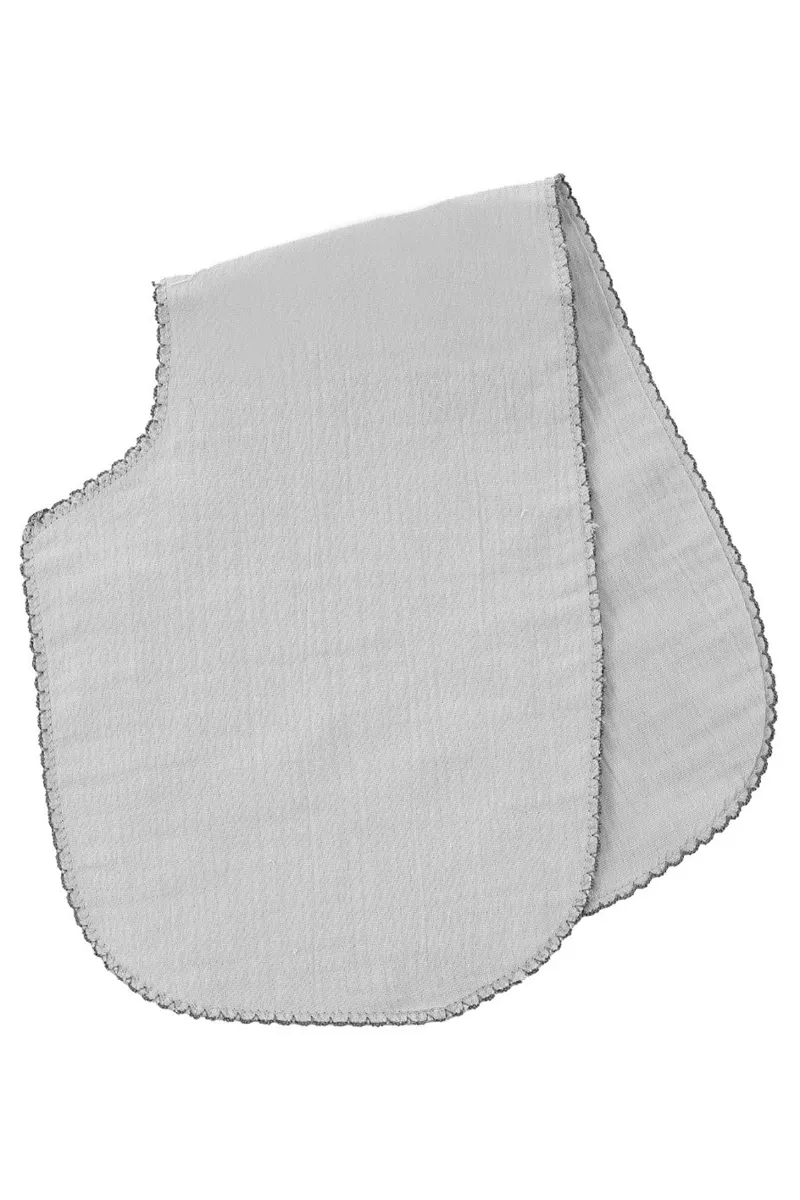 BabyJem Bürümcük Omuz Örtüsü 804 Gri