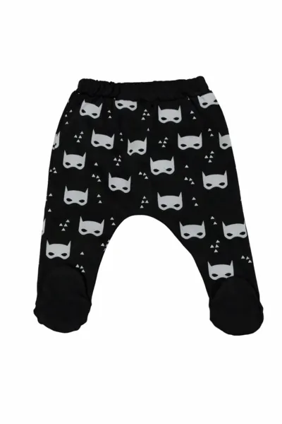 Gri NewBatinTown 5'li Hastane Çıkış Seti