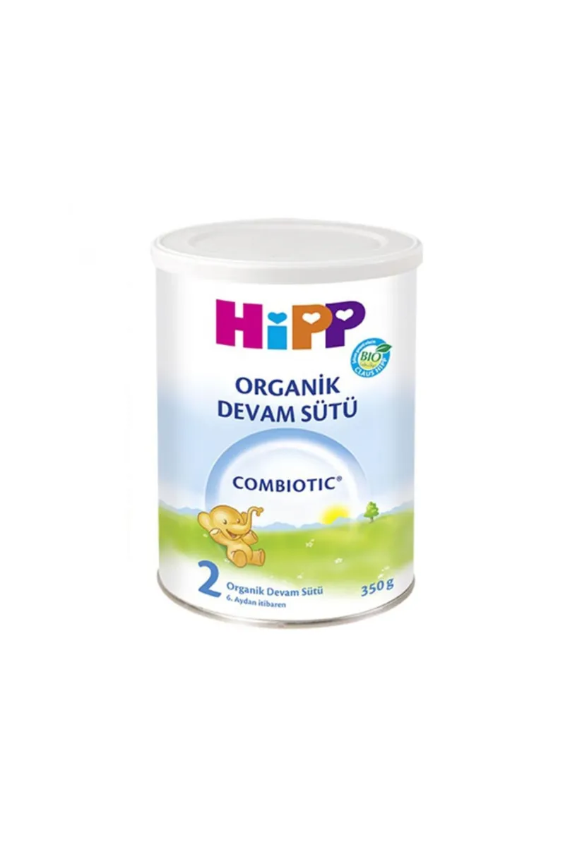 Hipp 2 Organik Combiotic Bebek Sütü 350 Gr