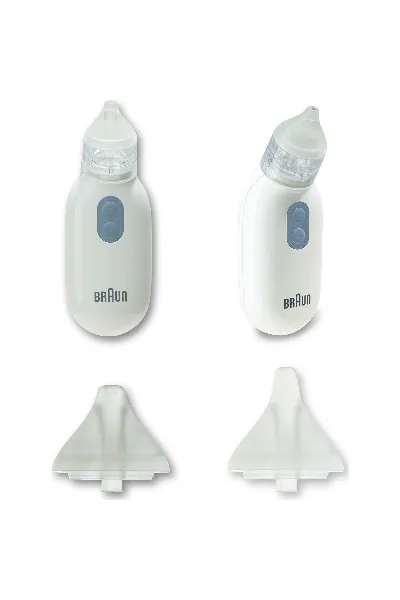 Braun BNA100 Burun Aspiratörü Temizleyici