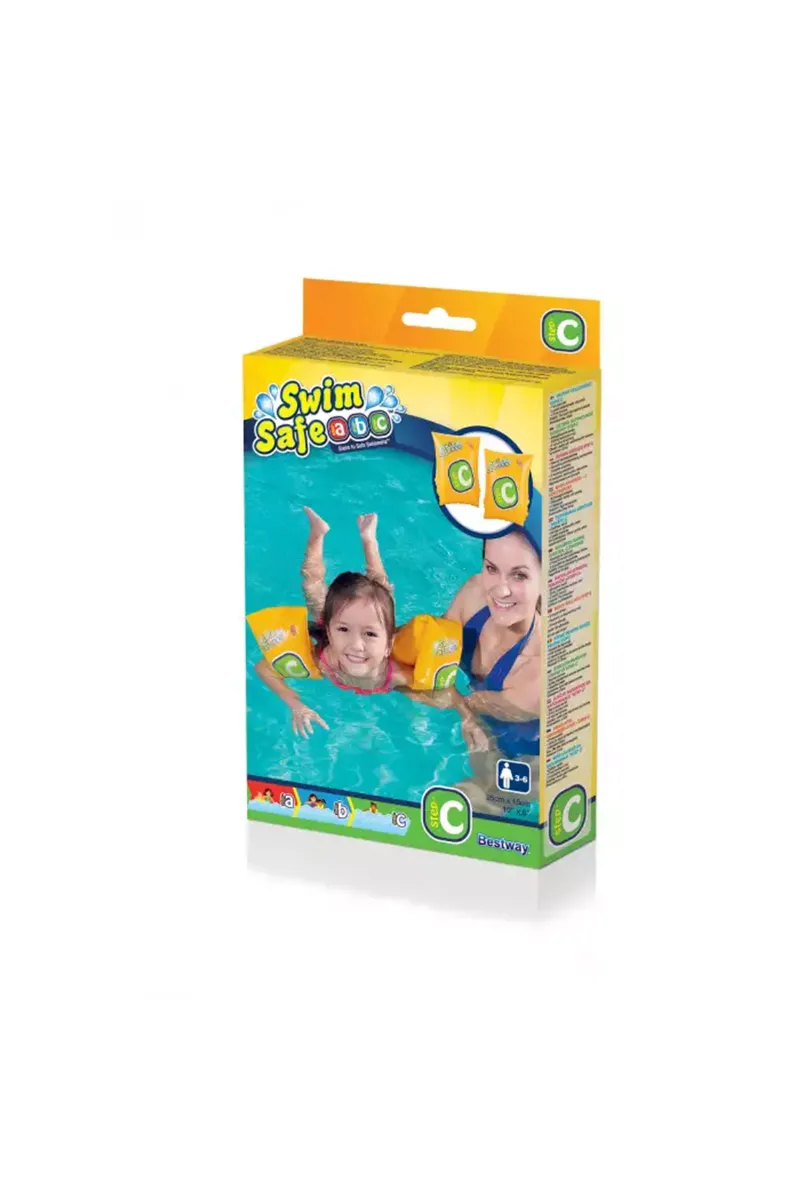 Bestway Swim Safe Step Kolluk 25x15 Cm 32033