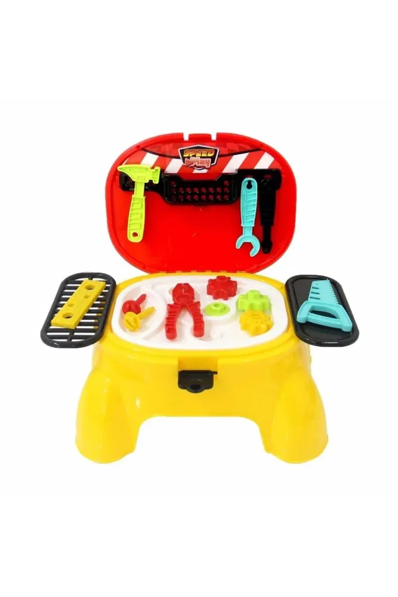 Bayraktar Tamir Set Tabure BP-574