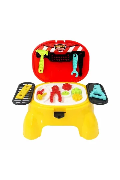 Bayraktar Tamir Set Tabure BP-574