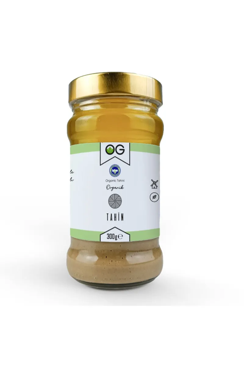 OG Natural Organik Tahin 300 Gr