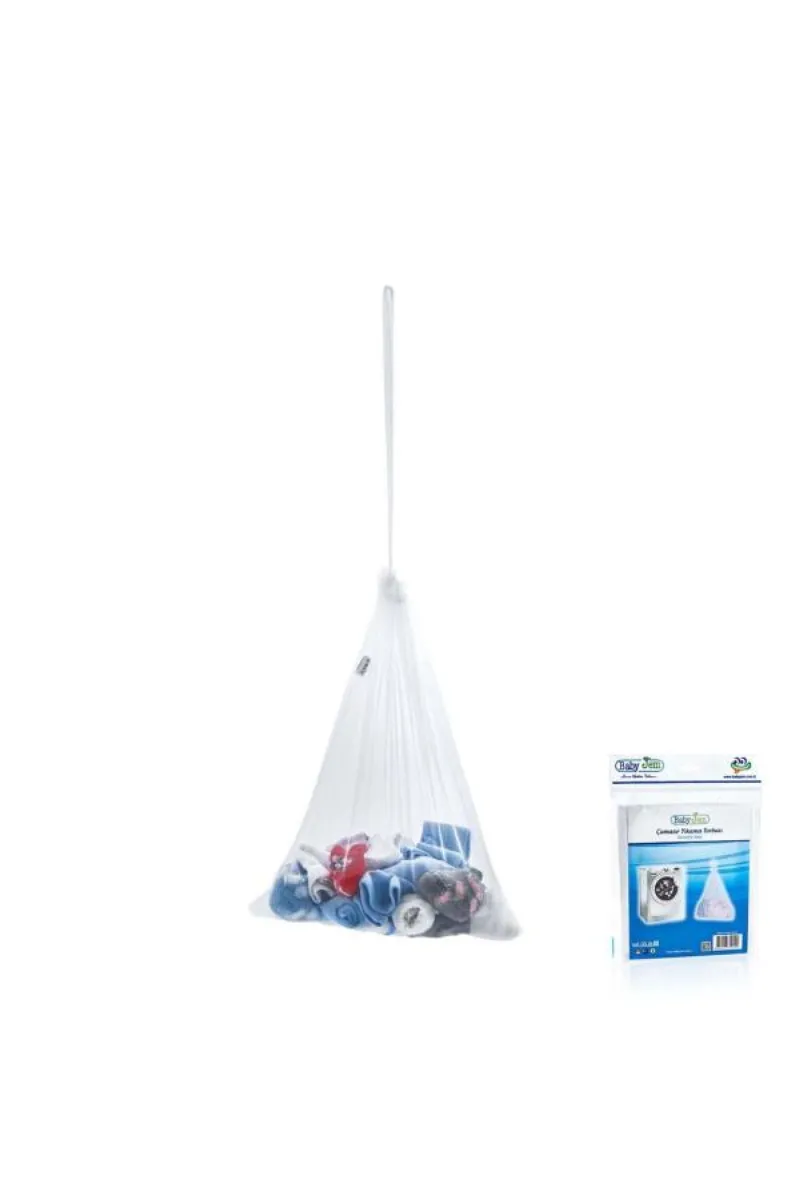 BabyJem Bebek Çamaşır Yıkama Torbası 010
