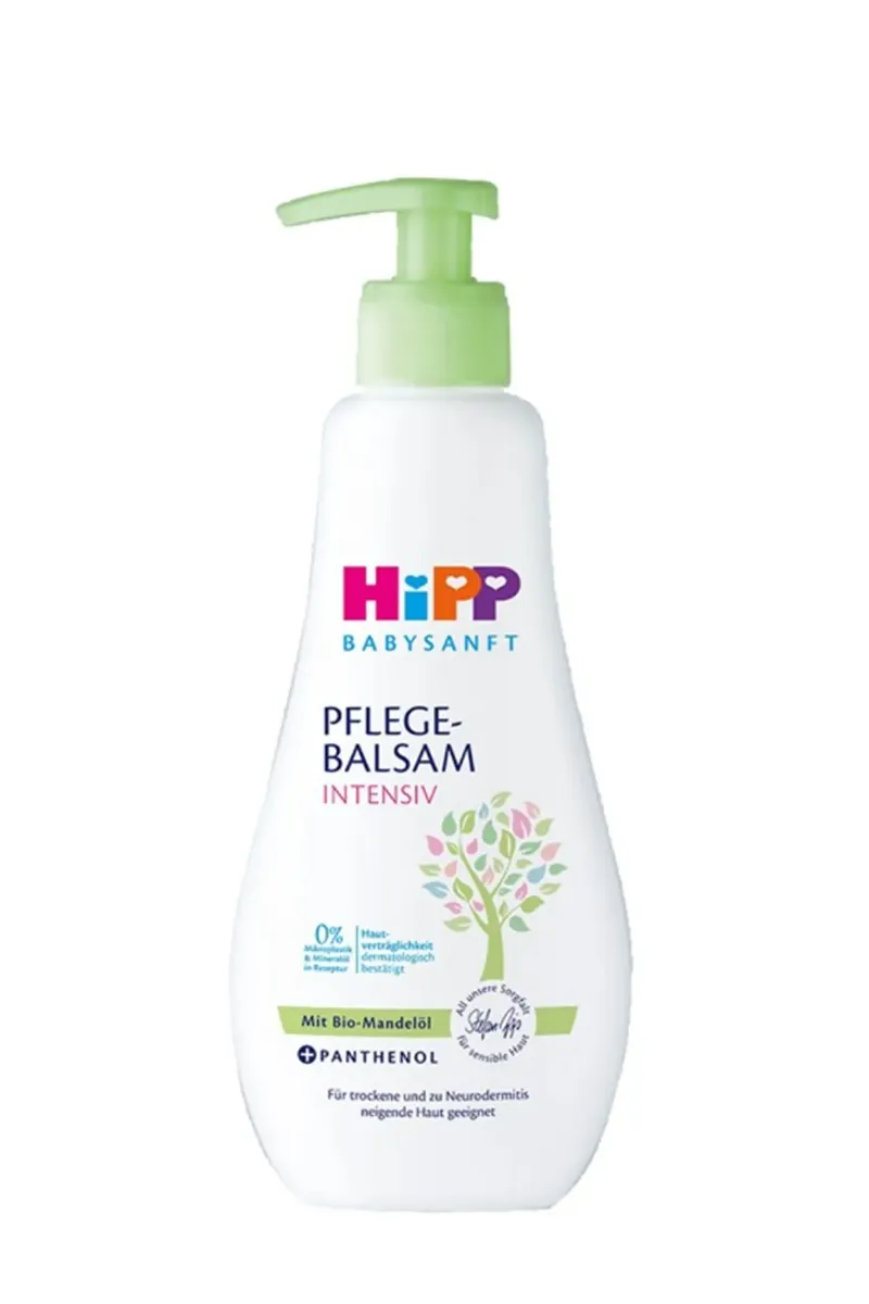 Hipp Babysaft Hassas Bakım Kremi 300 ml