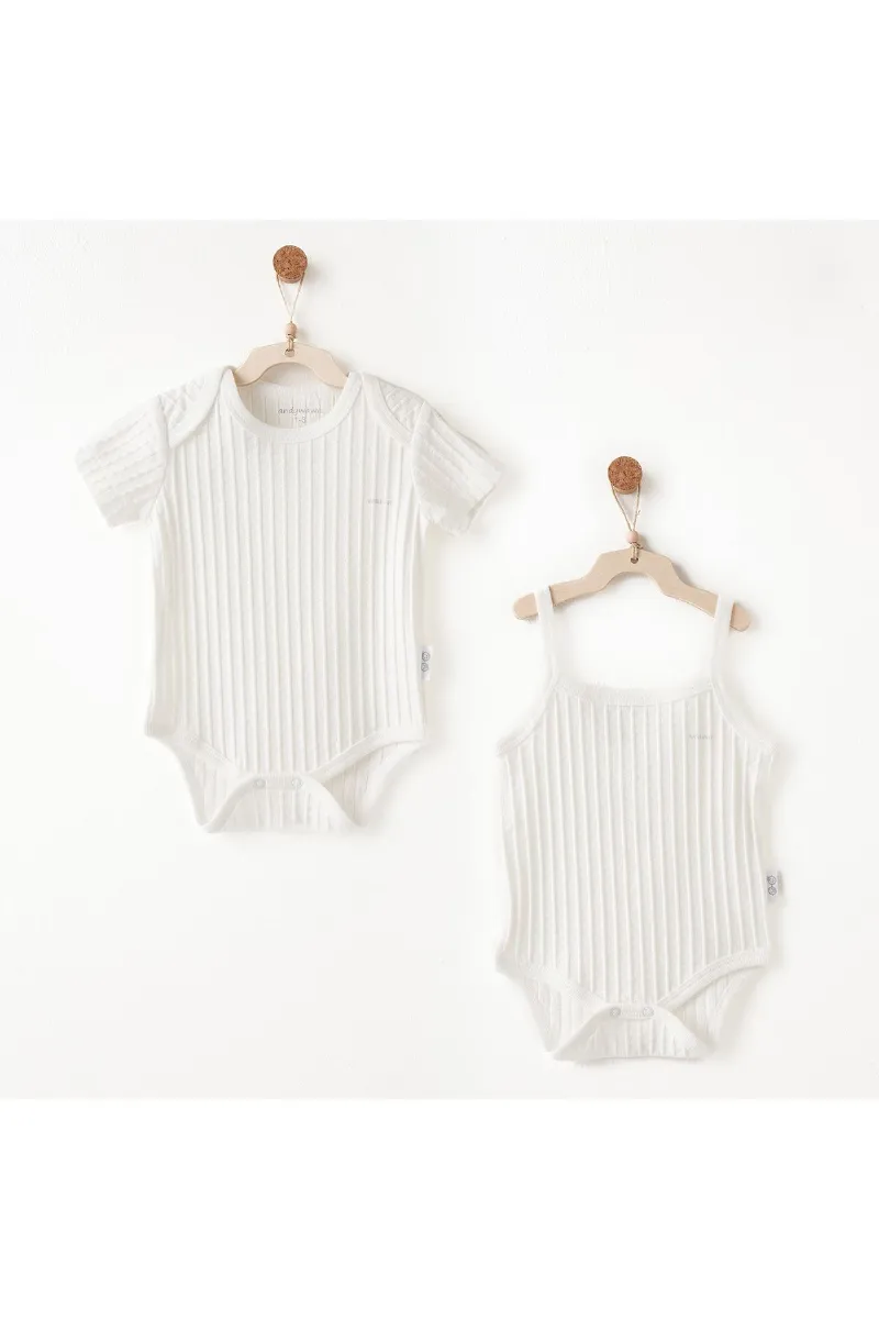 Andywawa AC26505 Summer Time 2li Body Ekru