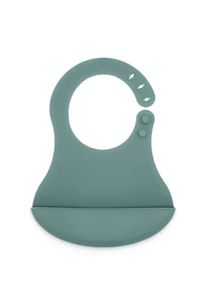 BabyJem Mini Silikon Önlük 718 Mint