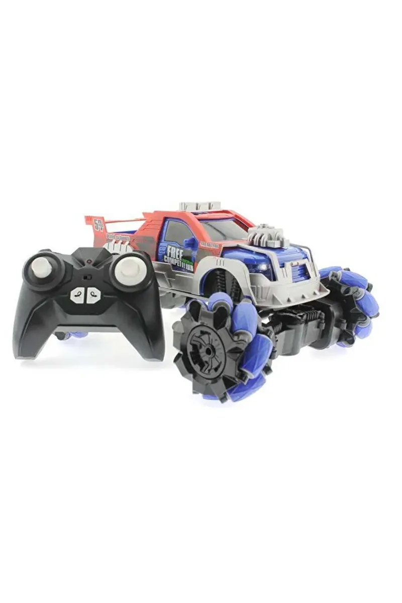 Mega 1:14 U.K Storm Riders UJ99-W04