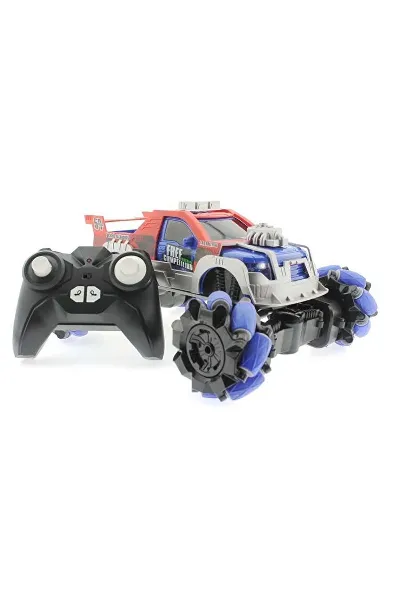 Mega 1:14 U.K Storm Riders UJ99-W04