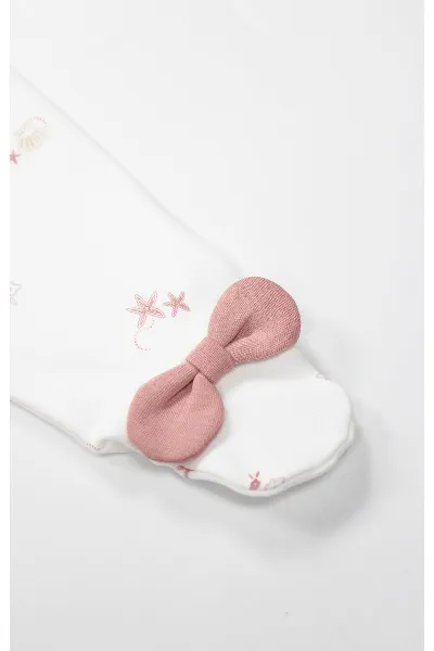 Bistyle Patikli Alt Starfish Wishes 16154 Pembe