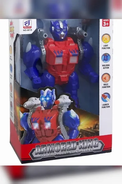 Canem Pilli Robot 6018