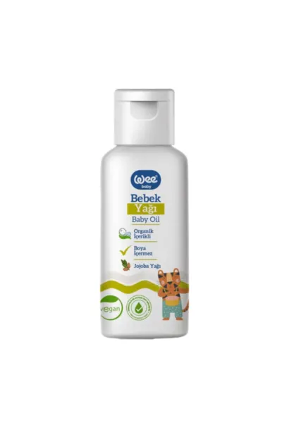 Wee Baby Bebek Yağı 150 ml
