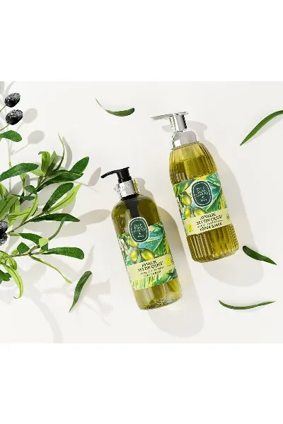 Eyüp Sabri Tuncer Doğal Zeytinyağlı Köpük Sabun 500 ml Ayvalık Zeytin Çiçeği