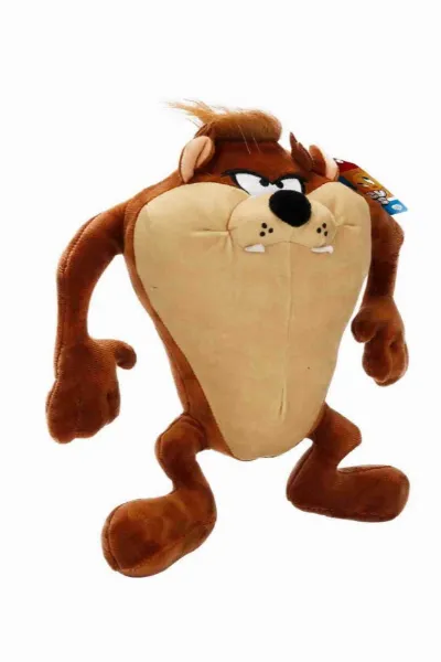 Looney Tunes Tazmanya Canavarı Peluş 30 Cm 5783