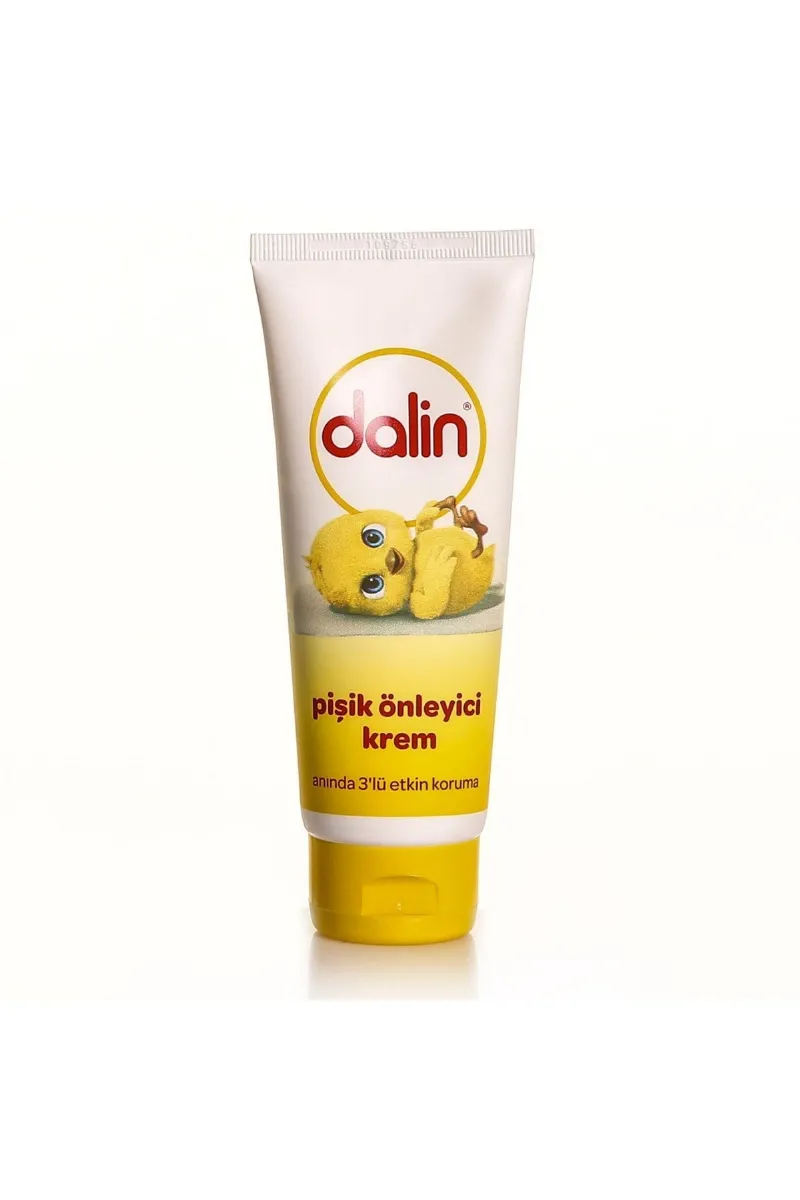 Dalin Pişik Önleyici Krem 100 ml