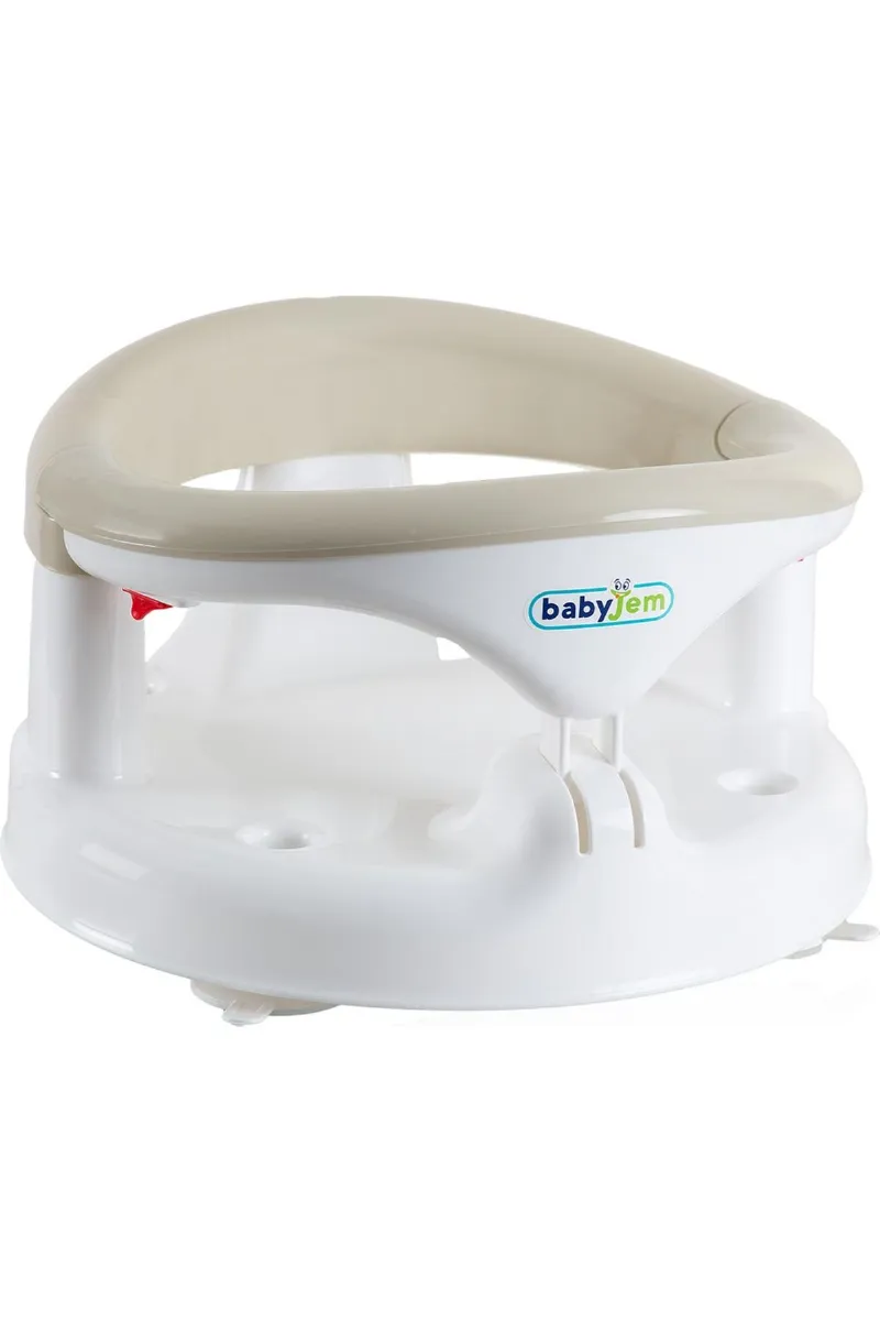 BabyJem Yandan Açılır Banyo & Mama Oturağı Taş