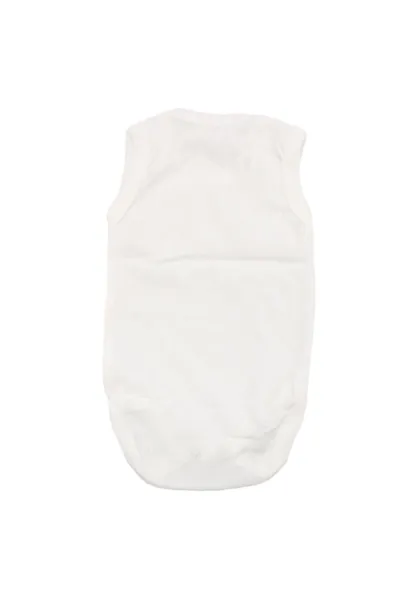 Unisex Ekru Jakarlı Askılı Çıtçıtlı Body Zıbın