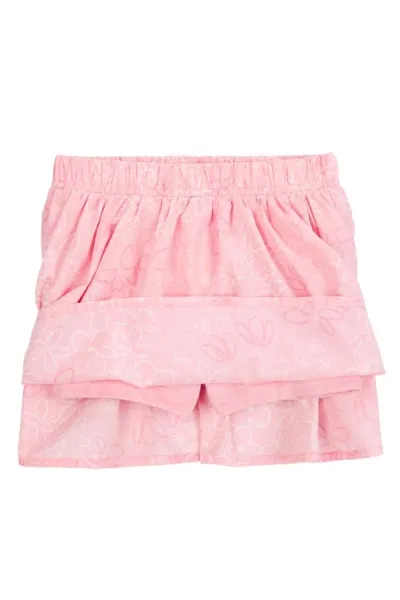 Carters Küçük Kız Çocuk 2li Alt Üst Set 2S406010 Renkli