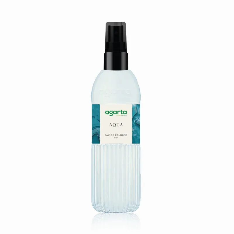 Agarta Kolonya 150 ml Aqua