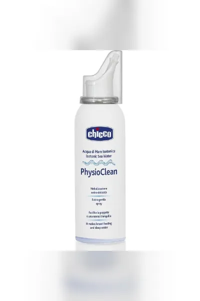 Chicco İzotonik Deniz Suyu Spreyi 100 ml