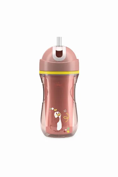 Chicco Sport Pipetli Bardak 14 Ay+ Erkek