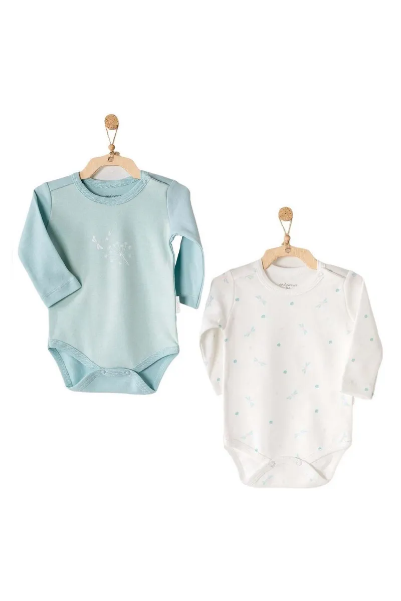 Andywawa AC23122 Dragonfly 2Li Bebe Body Mint