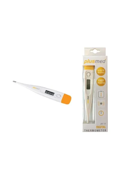 Plusmed PM-101 Dijital Ateş Ölçer
