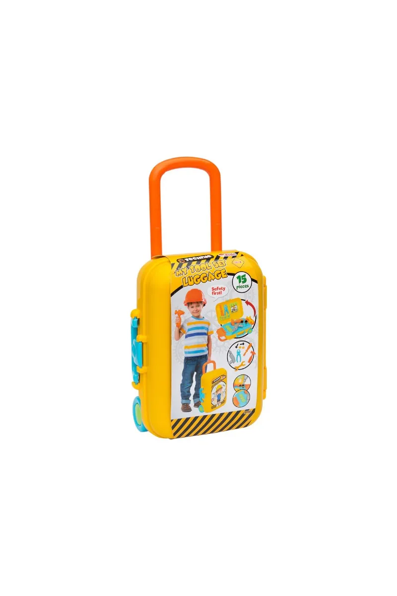 Dede Teknik Tamir Set Bavulum 03483
