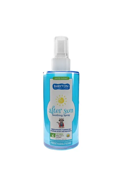 Babyton Bebek ve Çocuklar için Güneş Sonrası Sprey 200 ml