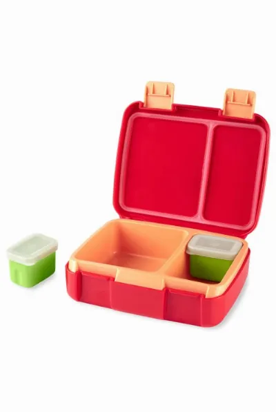 Skip Hop Spark Style Bento Beslenme Kutusu Tilki
