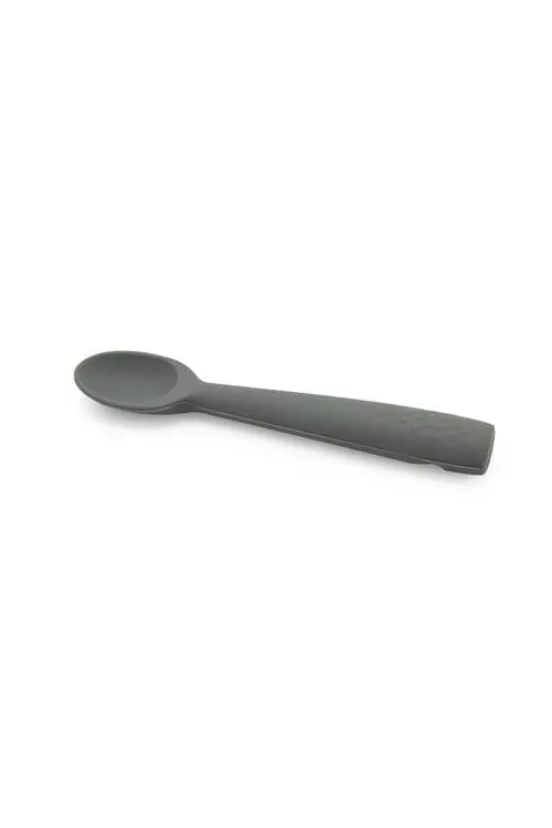 BabyJem Silikon Kaşık 759 Gri